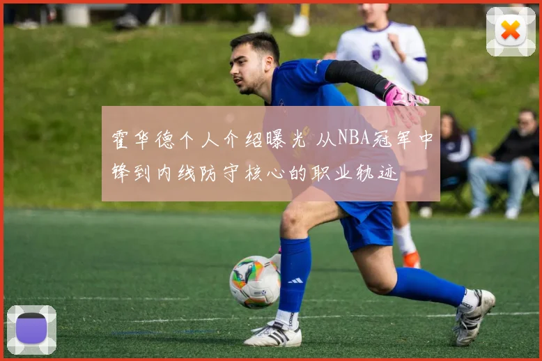 霍华德个人介绍曝光 从NBA冠军中锋到内线防守核心的职业轨迹