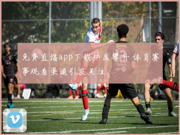 免费直播app下载热度攀升 体育赛事观看渠道引发关注